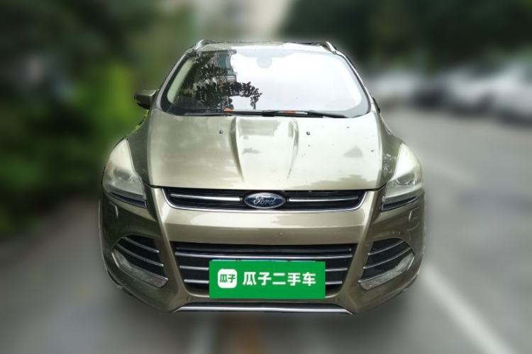 Used Ford Kuga 2013 2.0L GTDi Four-Wheel-Drive Sport Model