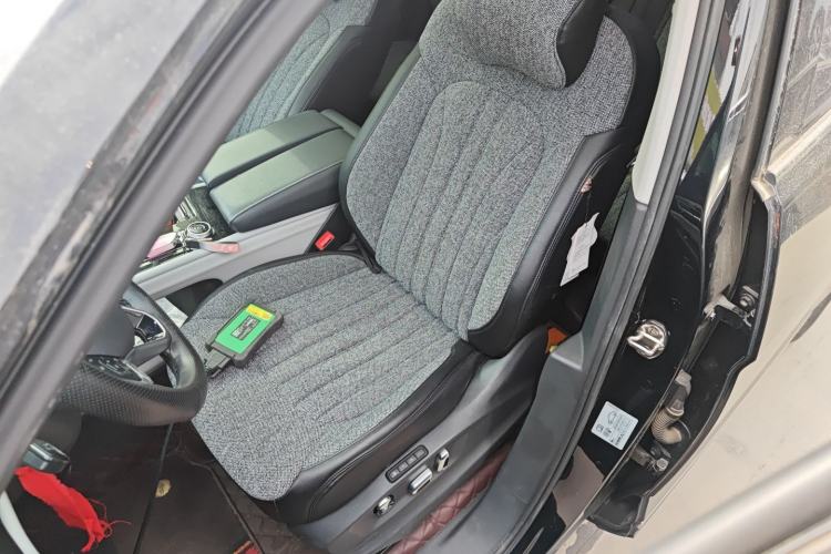 Used Volkswagen Teramont 2021 380TSI Four-Wheel Drive Prestige Luxury Edition Left Front Seat