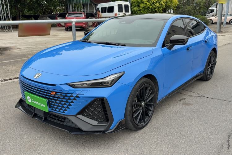 Used CHANGAN UNI-V 2022 2.0T Leading-Speed Edition