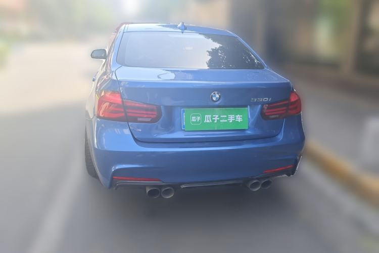 Used BMW 3 Series 2018 330i M Sport Night Edition
