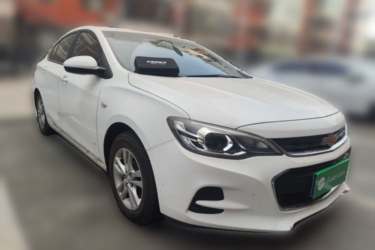 Used Chevrolet Cavalier 2019 320 Automatic Xinyue Edition