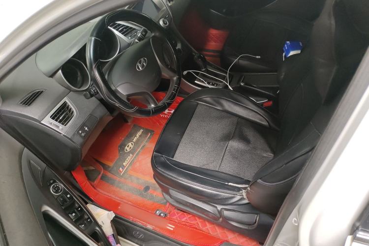 Used Hyundai Elantra (5th Generation / Langdong) 2015 1.6L Automatic Leading Model Left Front Seat