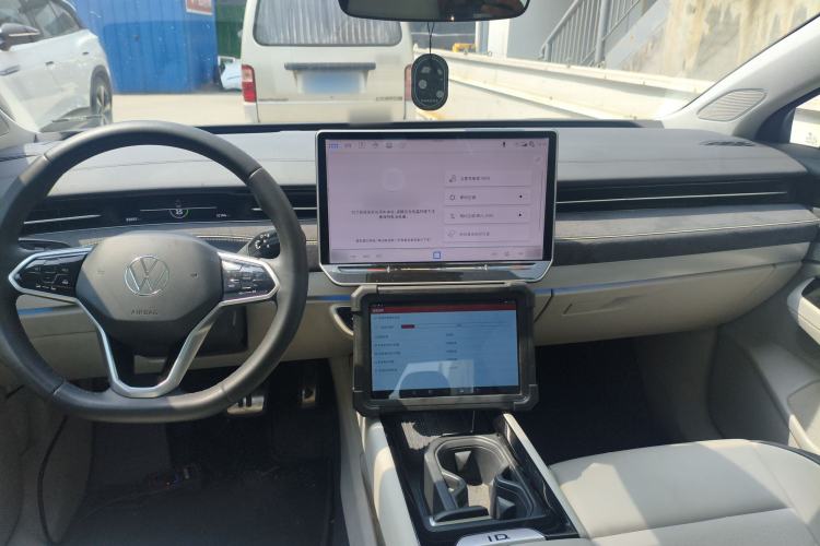 Used Volkswagen ID.7 VIZZION 2024 First Edition