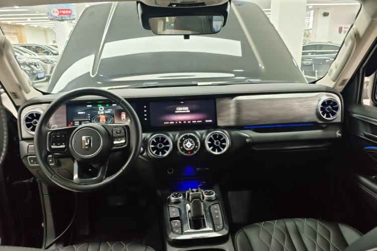 Used Tank 300 2021 Off-Road Edition 2.0T Challenger
