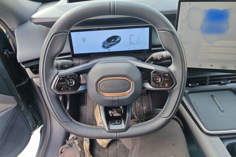 Used Lynk & Co 07 2024 EM-P 126 Long-Range Ultra
