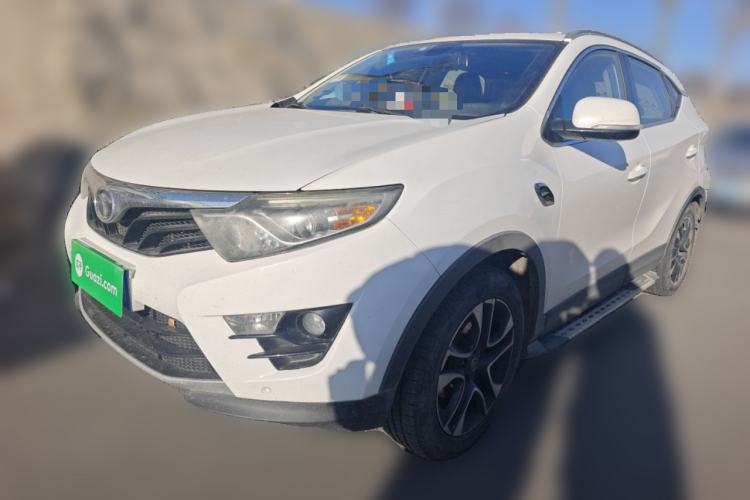 Used Soueast DX7 2017 1.5T Automatic Glory Edition