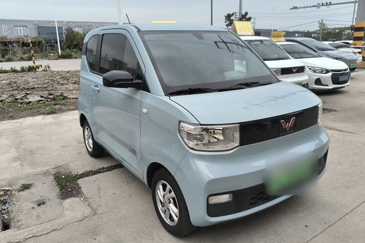 Used Wuling Hongguang MINIEV 2020 Freedom Version Lithium Iron Phosphate