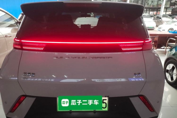 Used BYD Seagull 2023 Free Edition
