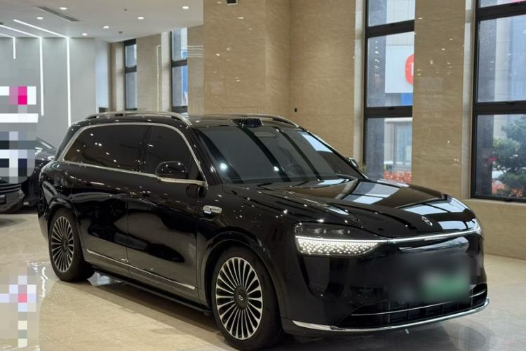 Used Hima AITO M9 2025 Extended-Range Max Version 52 kWh 6-Seater Edition Exterior 3