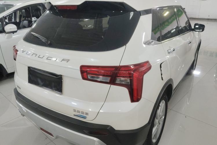 Used Venucia T60 2020 1.6L CVT Smart Drive Version China VI Standard
