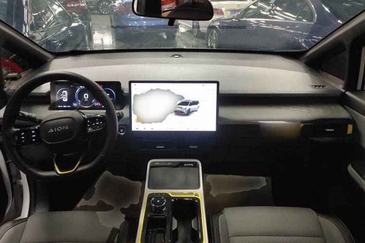 Used AION Y 2021 70 Intelligent Dynamic Edition
