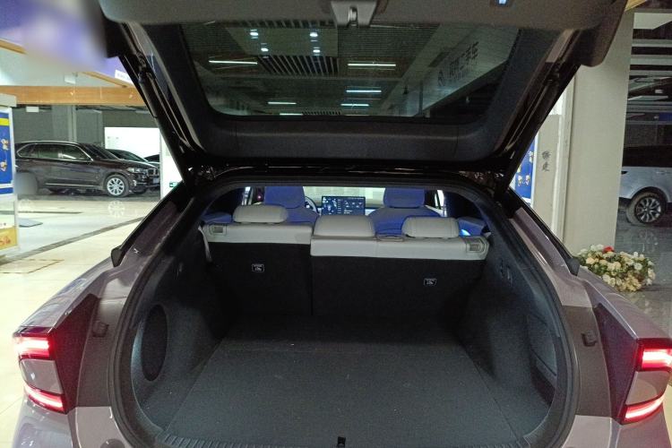 Used XPeng P7+ 2024 Long-Range Max