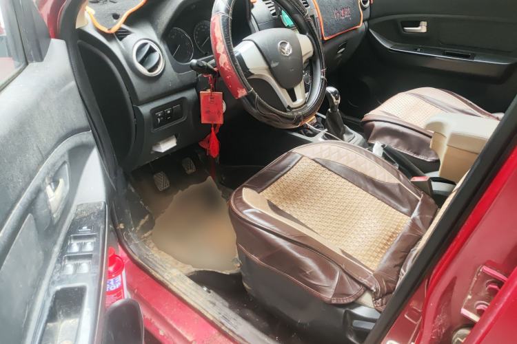 Used HYOSOW H2 2016 H2E 1.5L Classic Model BJ415A
