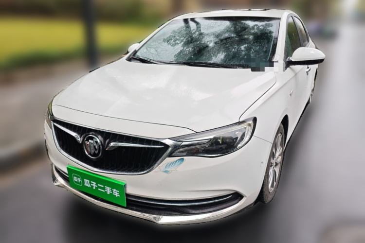 Used Buick GT 2018 18T Automatic Flagship Model