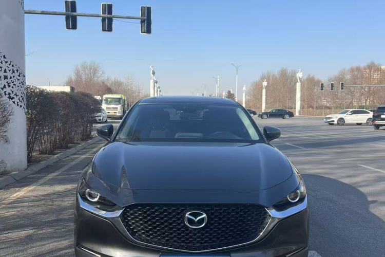 Used Mazda CX-30 2020 2.0L Automatic Zhiyue Trim
