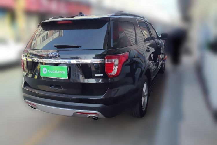 Used Ford Explorer 2017 2.3T Fashion Edition