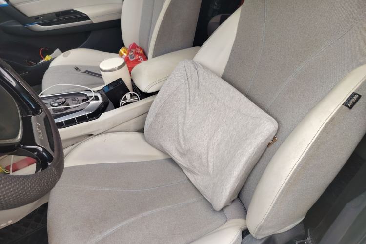 Used BAIC Beijing EU5 2018 R500 Smart Wind Edition
