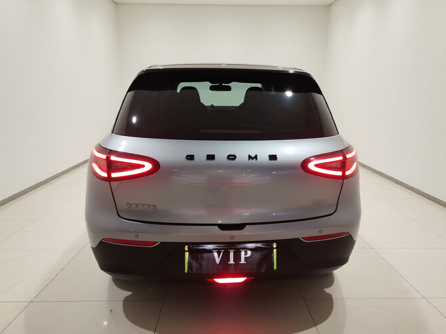 Geely Galaxy Geome 2025 310km Youth Edition — снимка 5