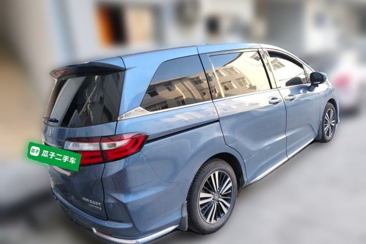 Used Honda Odyssey 2021 2.0L Rui·Luxury Edition