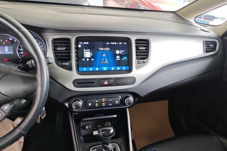 Used Kia Carens 2013 2.0L 7-Seater Automatic Standard Version China IV Standard