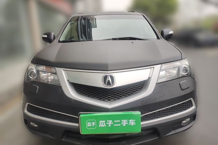 Used Acura MDX 2010 3.7 Standard Edition Front