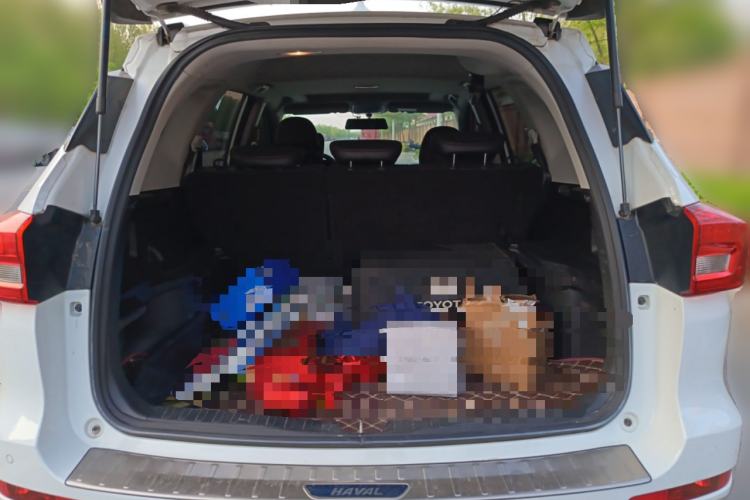 Used Haval M6 2019 1.5T DCT Two-Wheel Drive Value Edition China VI Standard