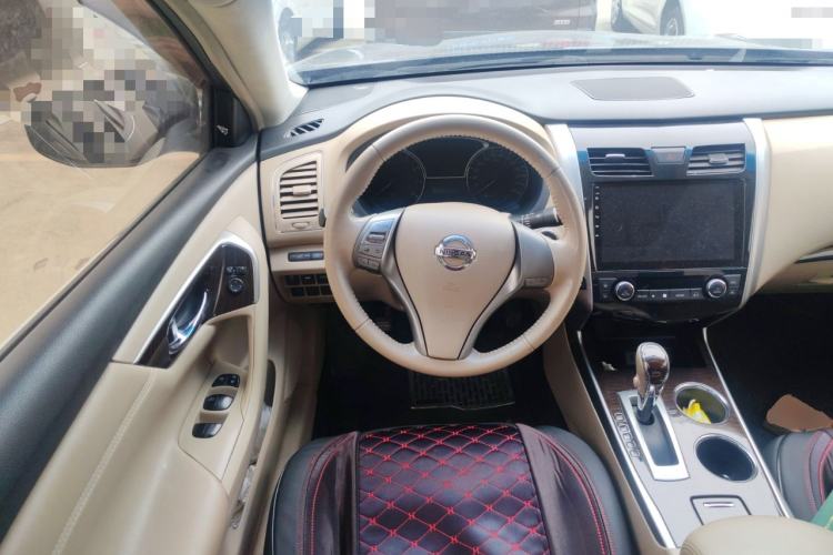 Used Nissan Teana 2013 2.0L XL Comfort Edition Steering Wheel