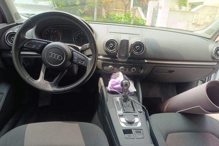 Used Audi A3 2019 Limousine 35 TFSI Ambition China VI
