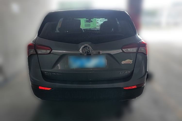 Used Buick Envision 2019 20T Two-Wheel Drive Luxury Version China VI Standard