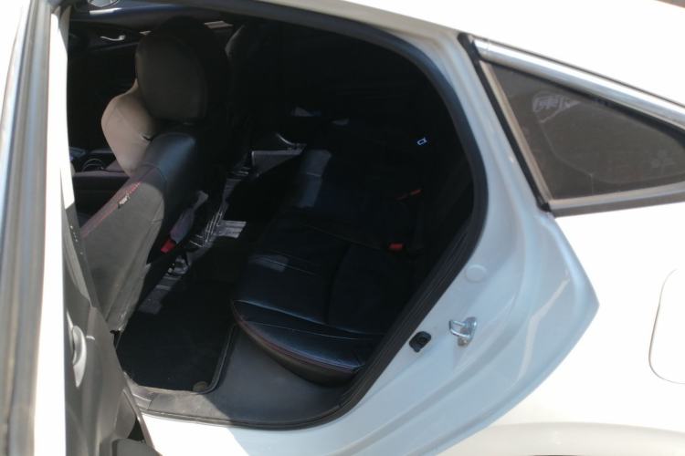 Used Honda Civic 2016 180TURBO CVT Comfort Version