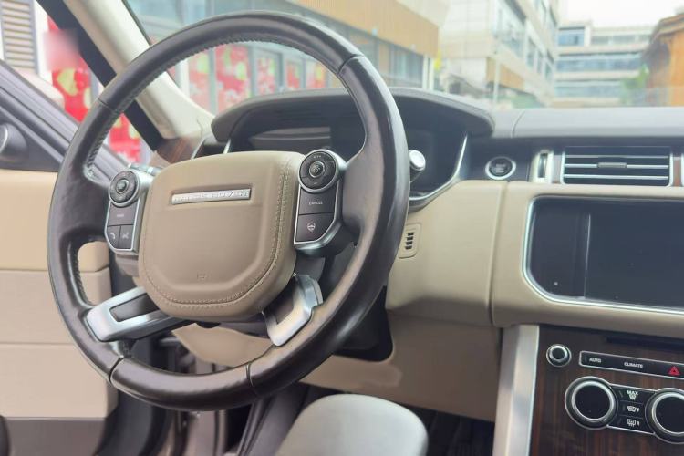 Used Land Rover Range Rover 2015 3.0 SC V6 Vogue