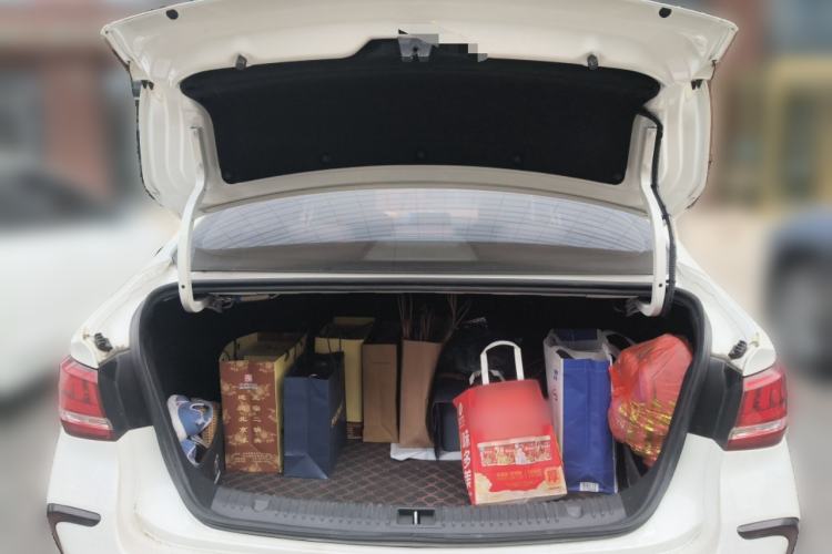 Used BAIC Beijing EU5 2018 R550 Smart Trend Edition