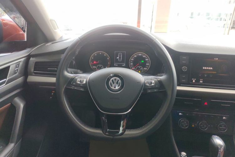 Used Volkswagen Lavida 2018 Hatchback 280TSI DSG Luxury Edition China V Standard