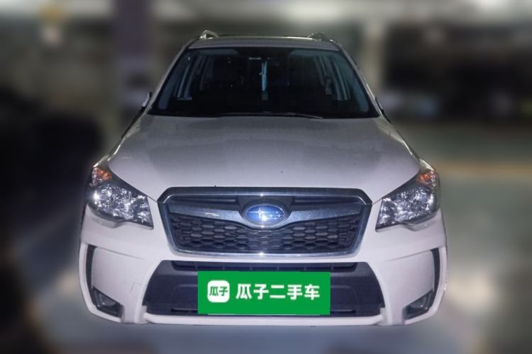 Used Subaru Forester 2015 2.0i Special Edition Commemorative Model
