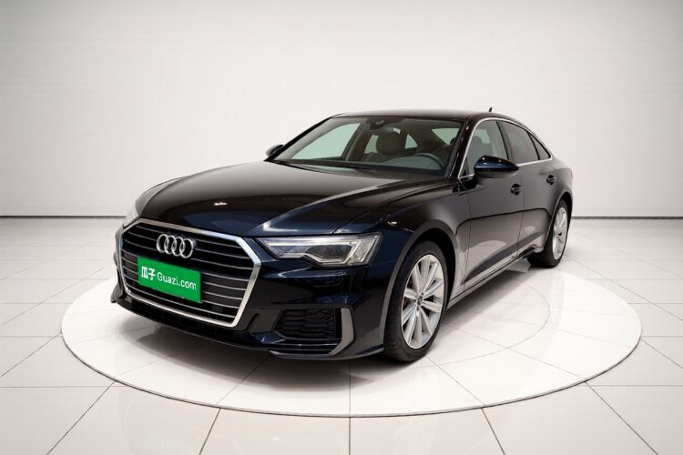 Used Audi A6L 2020 45 TFSI Prestige Dynamic Edition Guazi used car, China used car export, Used car for sale, Used  cars, Cheapest cars for sale
