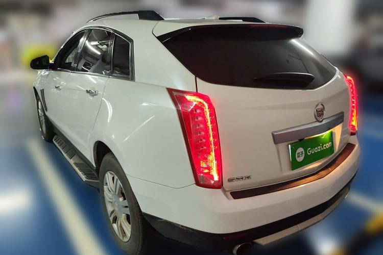 Used Cadillac SRX 2015 3.0L Comfort Version Rear Left 45 Deg