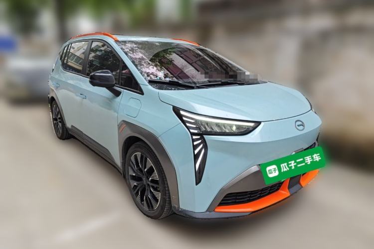 Used AION Y 2021 70 Tech Vitality Edition