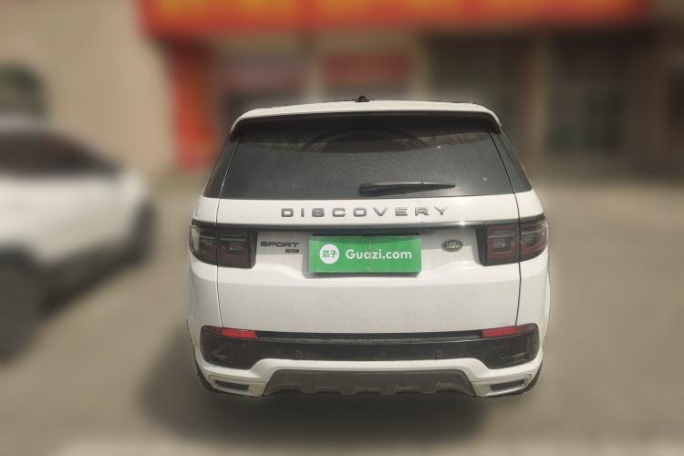 Used Land Rover Discovery Sport 2022 249 PS R-Dynamic S Performance Edition 5 Seats Rear