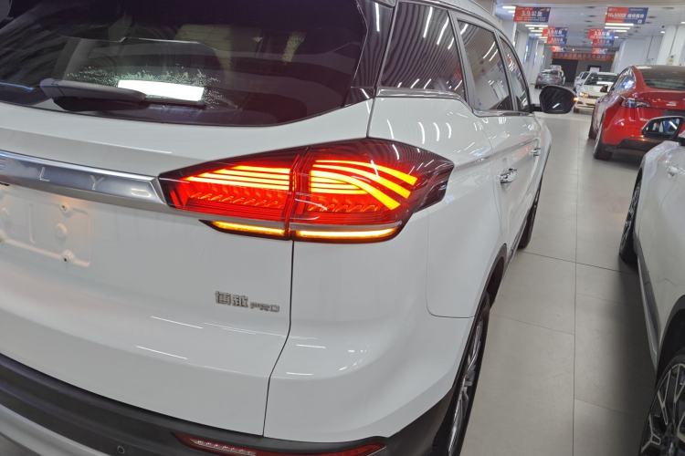 Used Geely Auto Emgrand X7 Sport 2020 1.8TD DCT Smart Connect PRO
