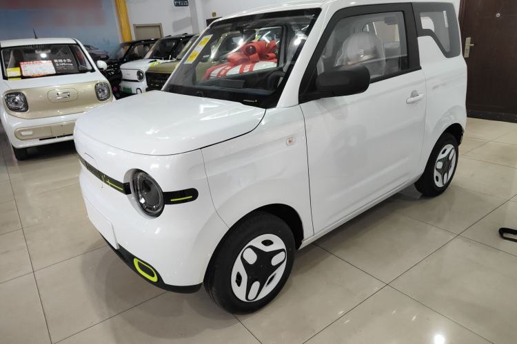 Used Geely Galaxy Panda 2025 210 km – Yuanqi Bear