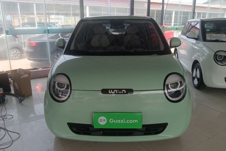 Used CHANGAN NEVO Lumin 2022 210km Sweet Edition