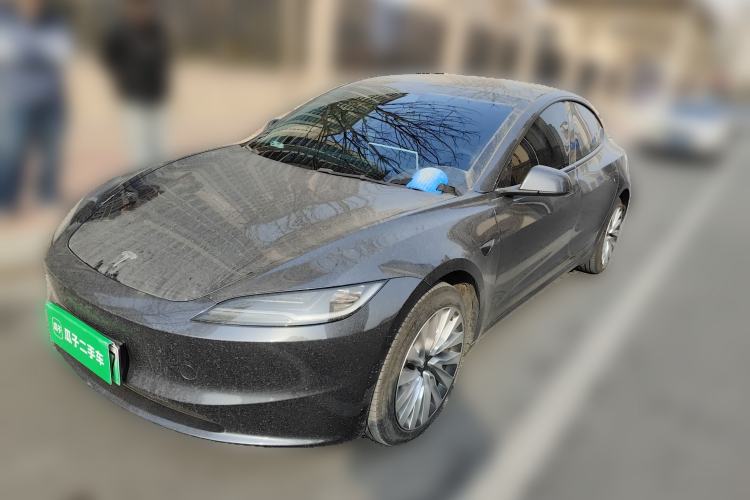 Used Tesla Model 3 2023 Rear-Wheel-Drive Version