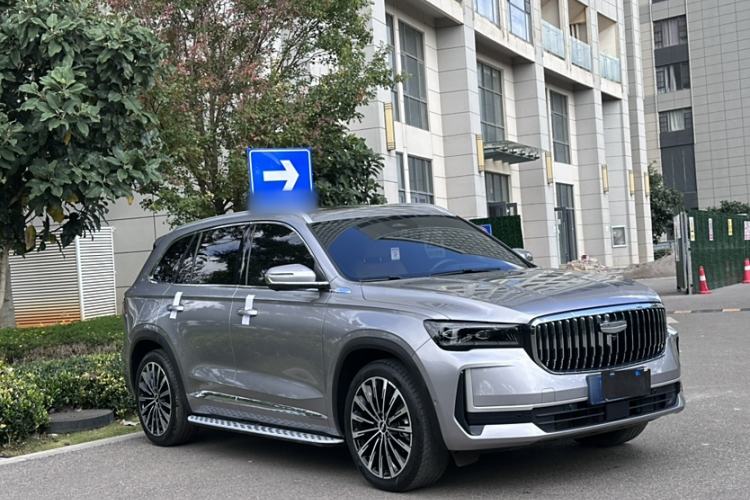 Used Geely Auto Monjaro L Intelligent Engine 2024 1.5T Tiangong Edition