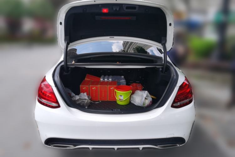 Used Mercedes-Benz C-Class 2015 Revised C 200 L Sport Edition
