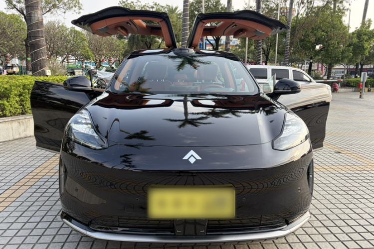 Used Hyptec HT 2024 825鸥翼 LiDAR Edition Exterior 2