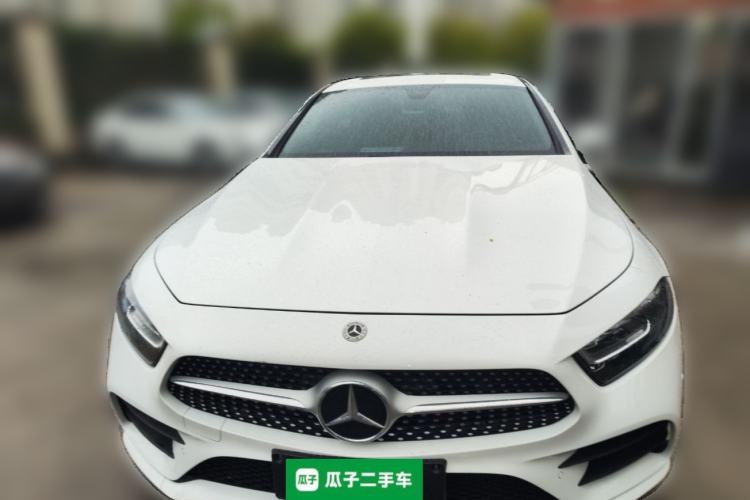 Used Mercedes-Benz CLS 2020 CLS 300 Sport Edition