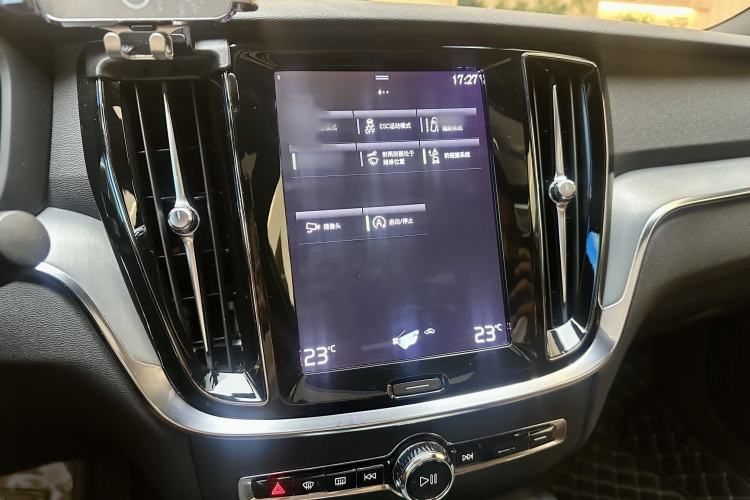 Used Volvo S60 2022 B4 Zhiyi Luxury Edition