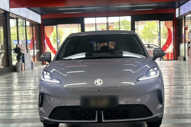 Used MG 4 EV 2026 Model 437 Composed Edition Exterior 4