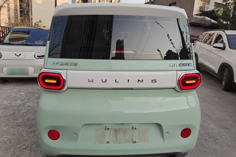 Used Wuling Hongguang MINIEV 2024 3rd Generation 215km Advanced Version