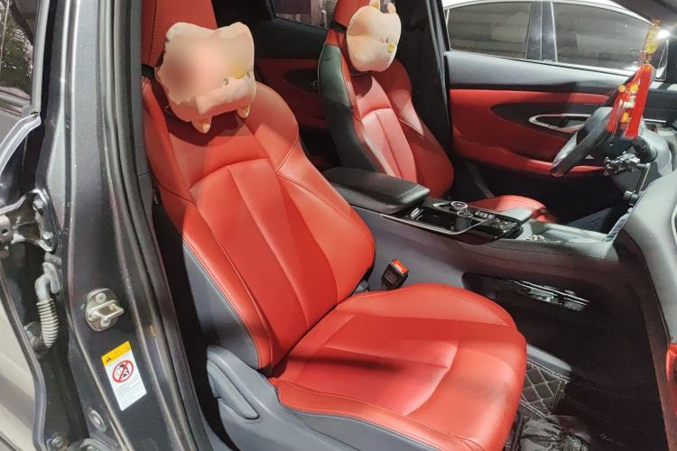 Used Changan UNI-T 2020 1.5T Prestige Version